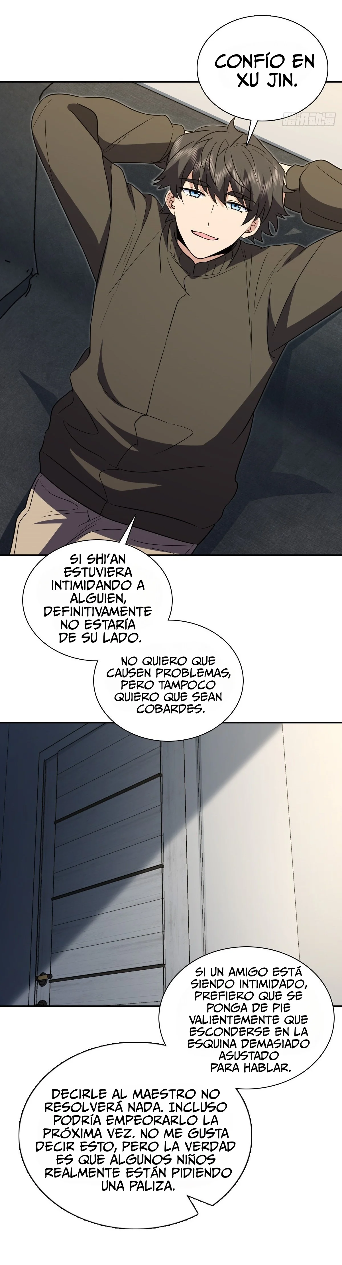 Mi Esposa Es De Hace Mil Años — Capítulo 414 — 16
