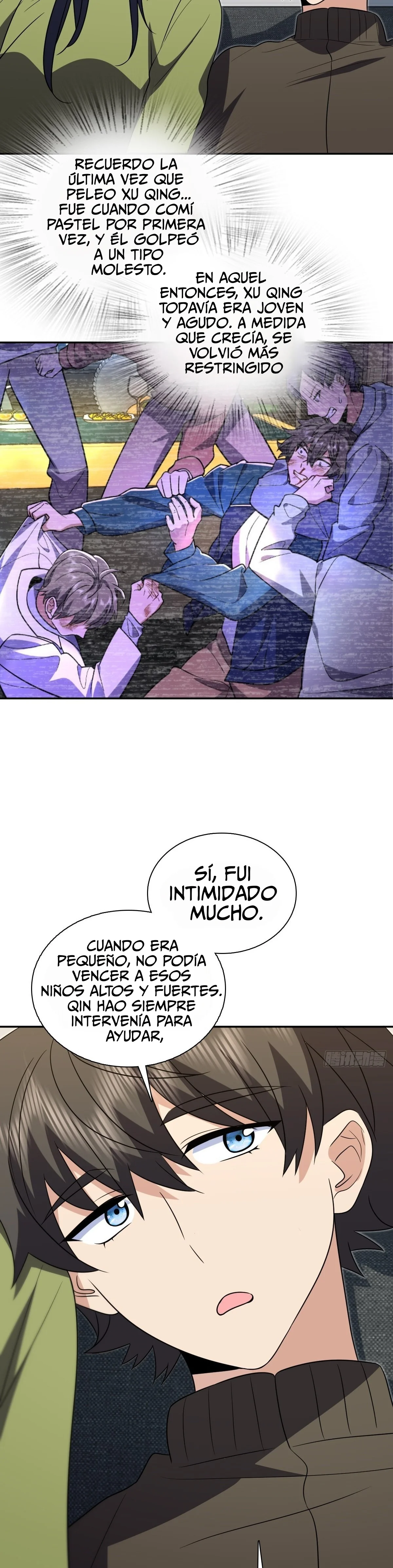 Mi Esposa Es De Hace Mil Años — Capítulo 414 — 18