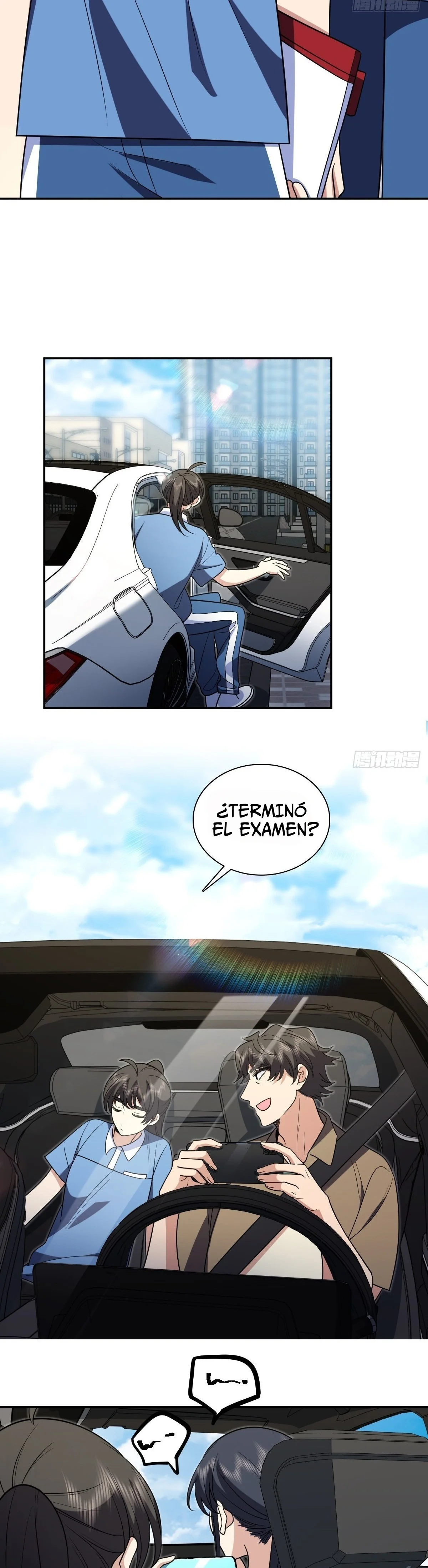 Mi Esposa Es De Hace Mil Años — Capítulo 437 — 2