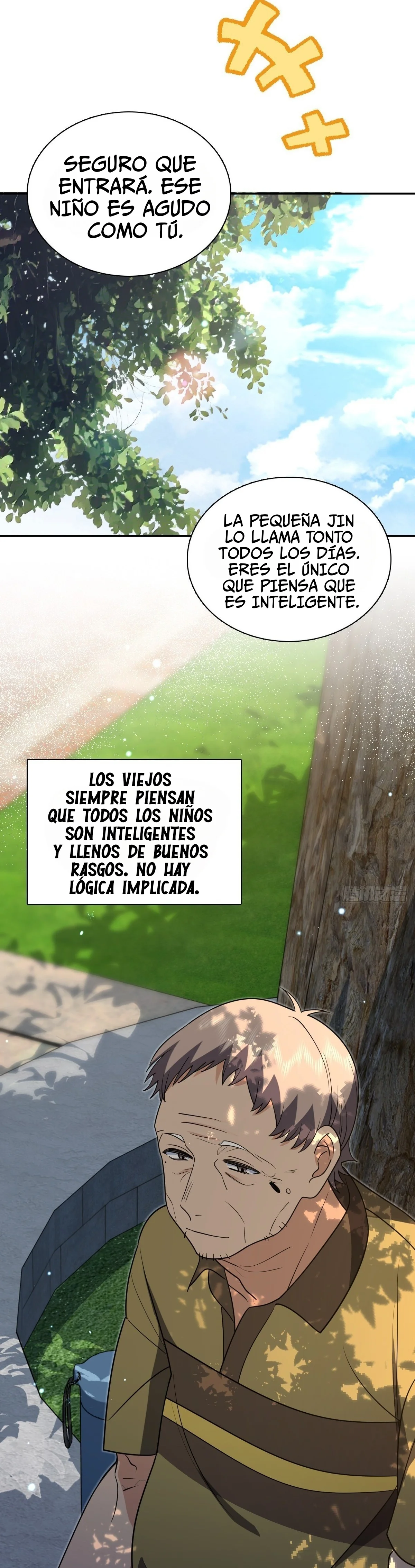 Mi Esposa Es De Hace Mil Años — Capítulo 437 — 10