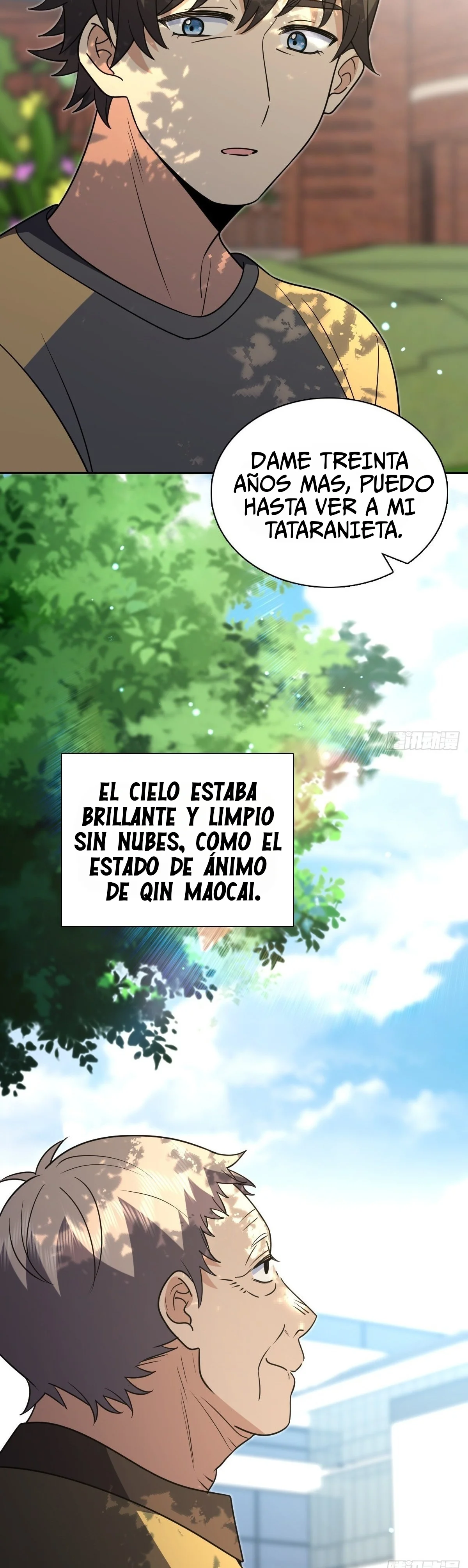Mi Esposa Es De Hace Mil Años — Capítulo 437 — 13