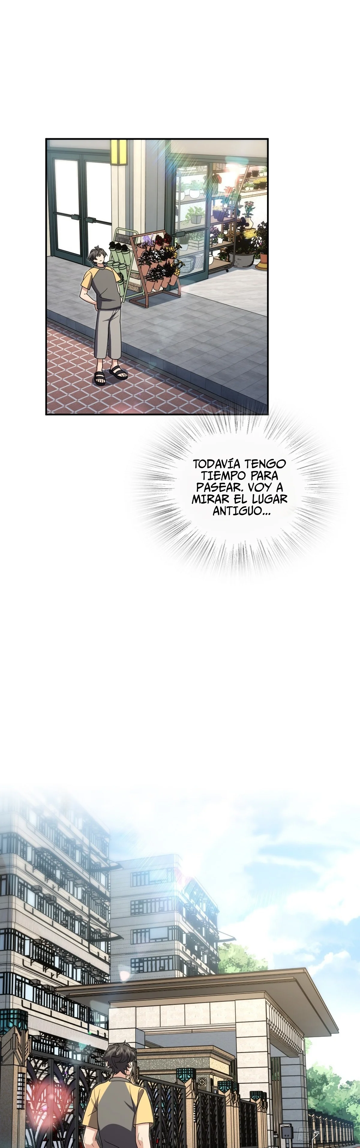 Mi Esposa Es De Hace Mil Años — Capítulo 437 — 20
