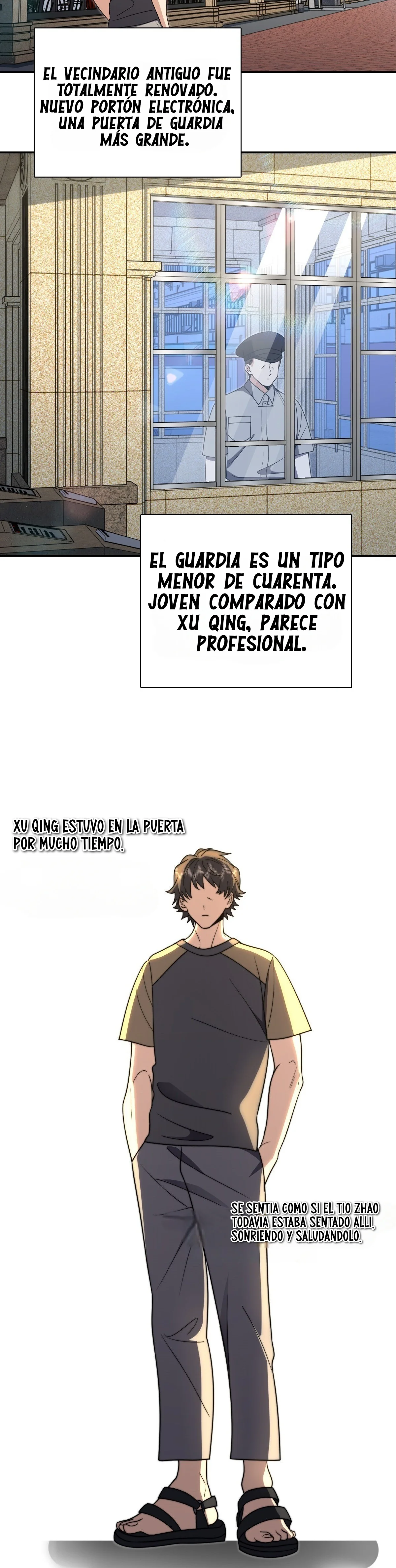 Mi Esposa Es De Hace Mil Años — Capítulo 437 — 21