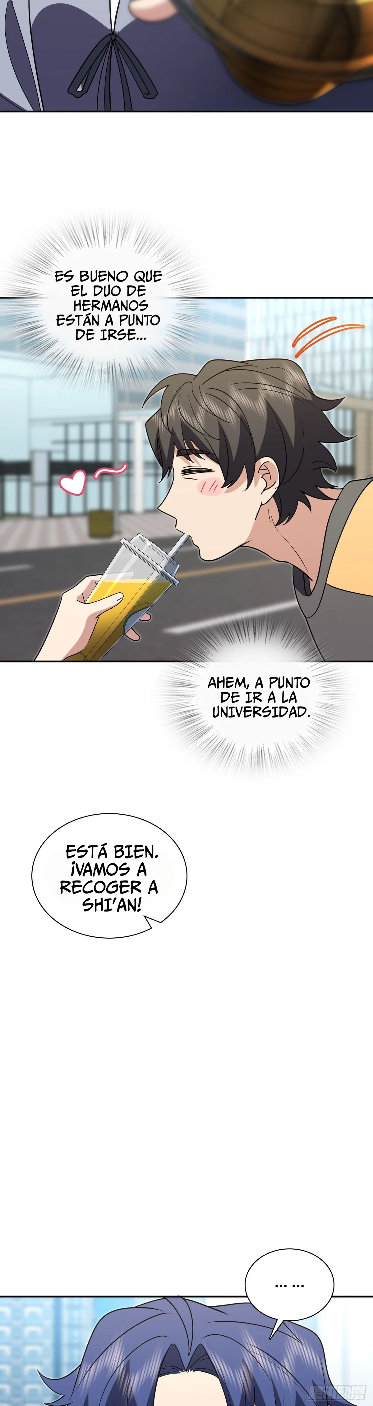 Mi Esposa Es De Hace Mil Años — Capítulo 437 — 25