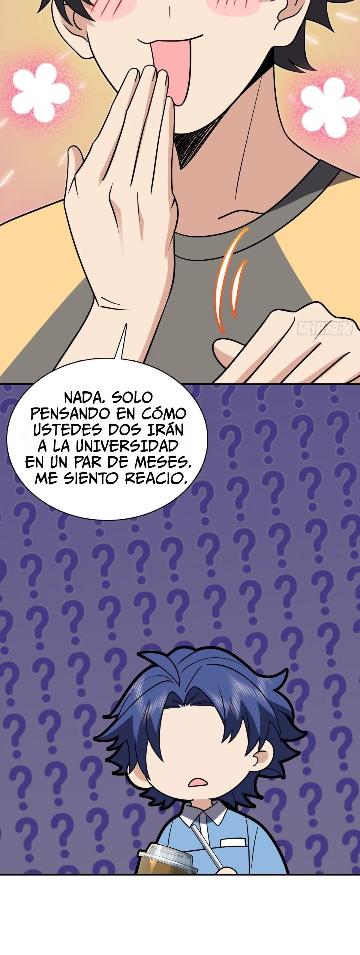 Mi Esposa Es De Hace Mil Años — Capítulo 437 — 27