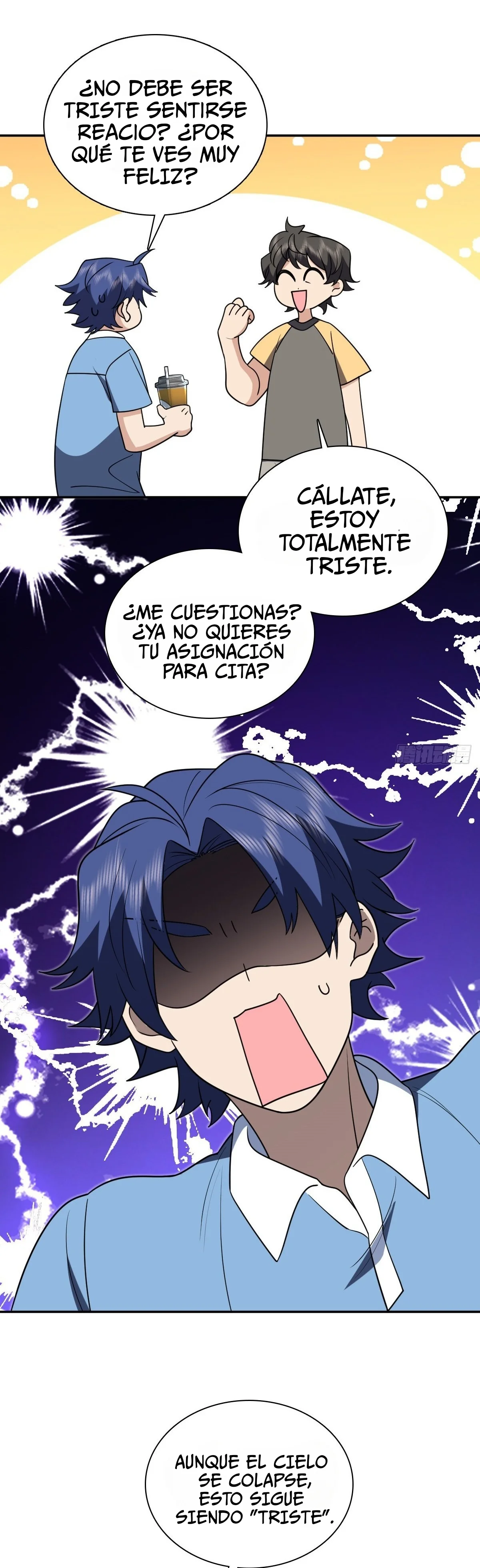 Mi Esposa Es De Hace Mil Años — Capítulo 437 — 28