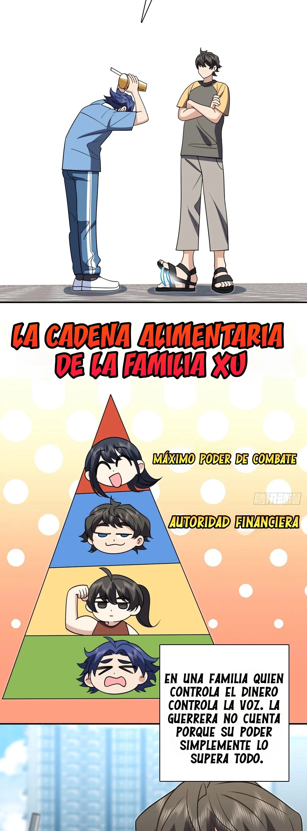 Mi Esposa Es De Hace Mil Años — Capítulo 437 — 29
