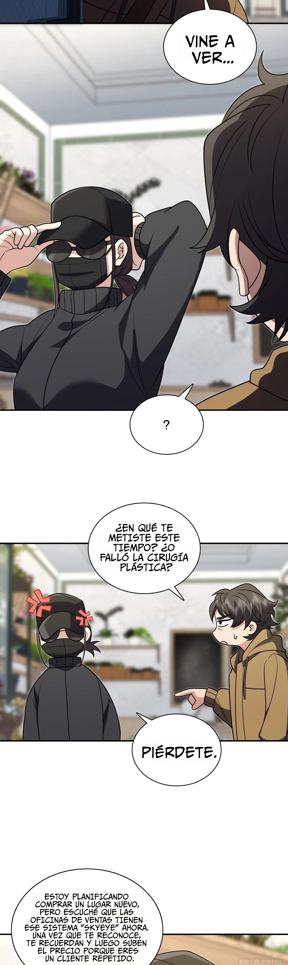 Mi Esposa Es De Hace Mil Años — Capítulo 449 — 4