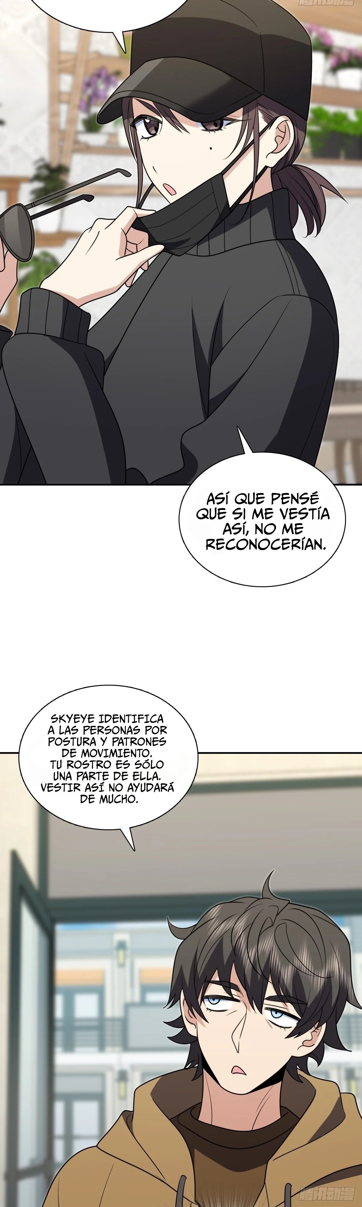 Mi Esposa Es De Hace Mil Años — Capítulo 449 — 5