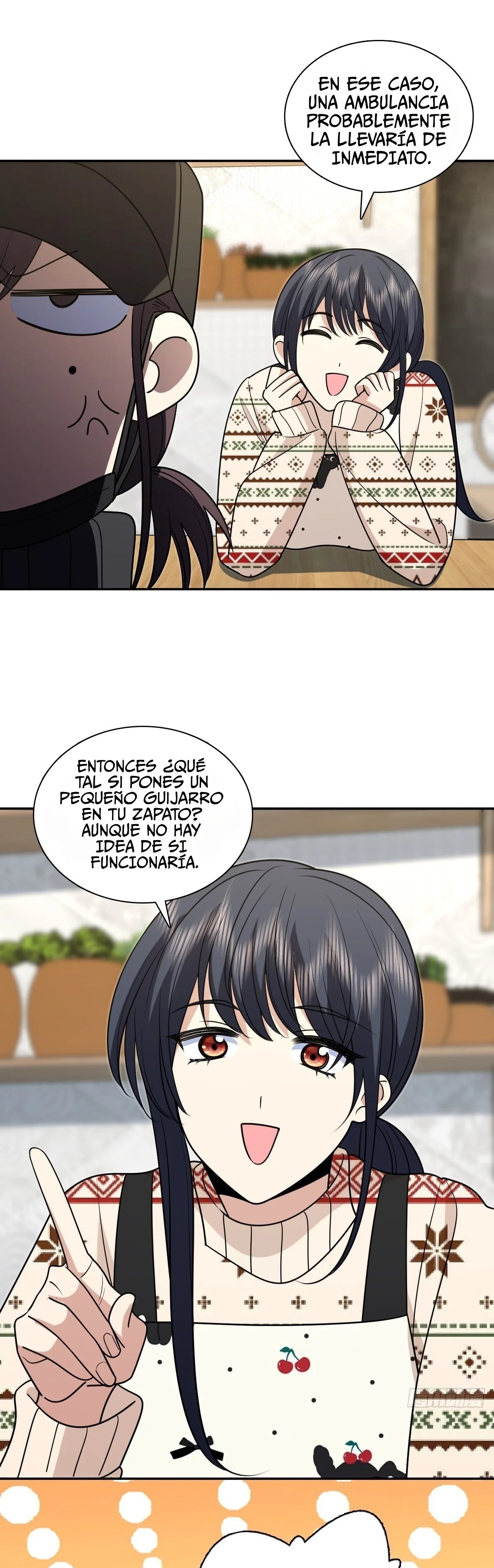 Mi Esposa Es De Hace Mil Años — Capítulo 449 — 7