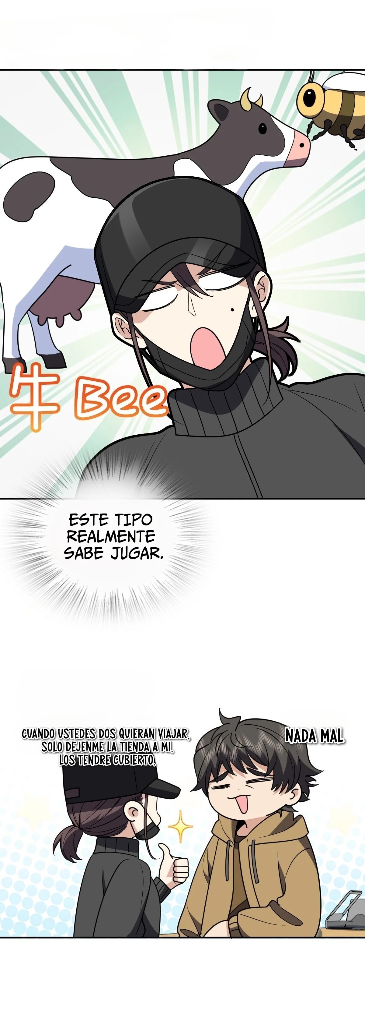 Mi Esposa Es De Hace Mil Años — Capítulo 449 — 10