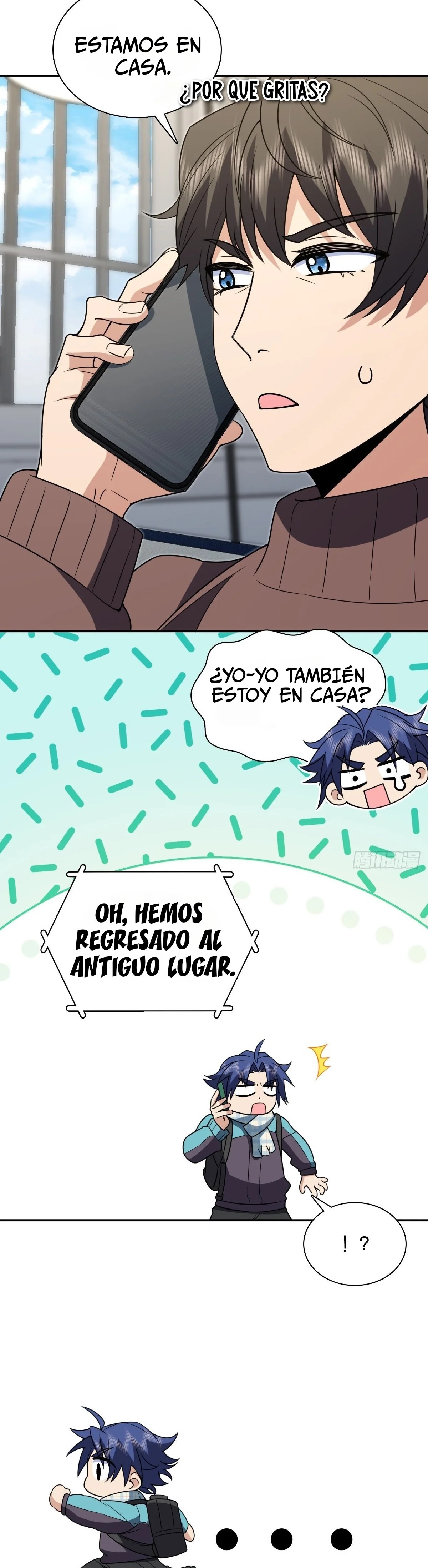 Mi Esposa Es De Hace Mil Años — Capítulo 449 — 15