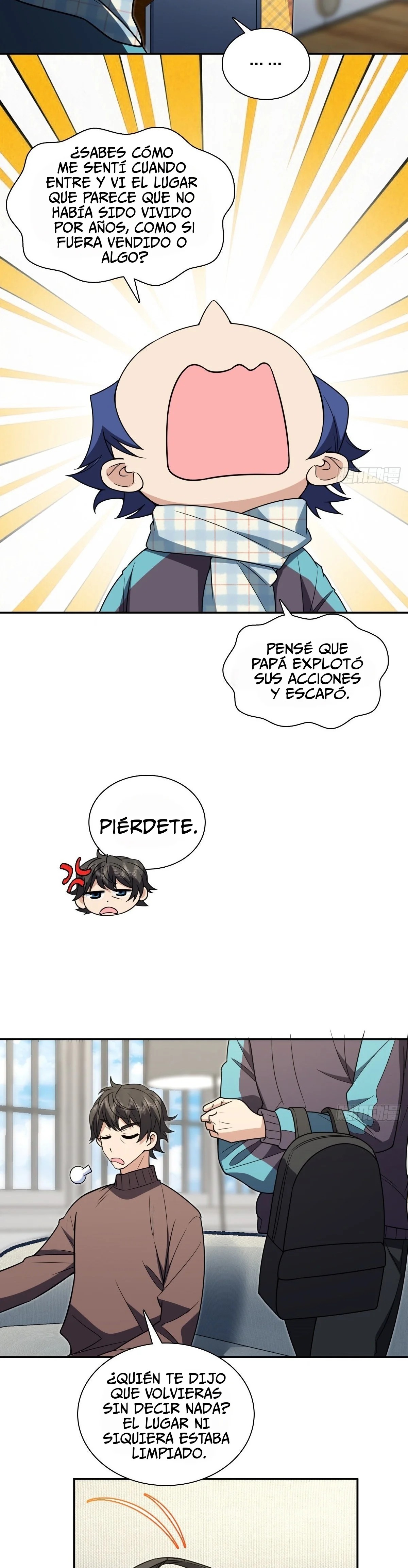 Mi Esposa Es De Hace Mil Años — Capítulo 449 — 17