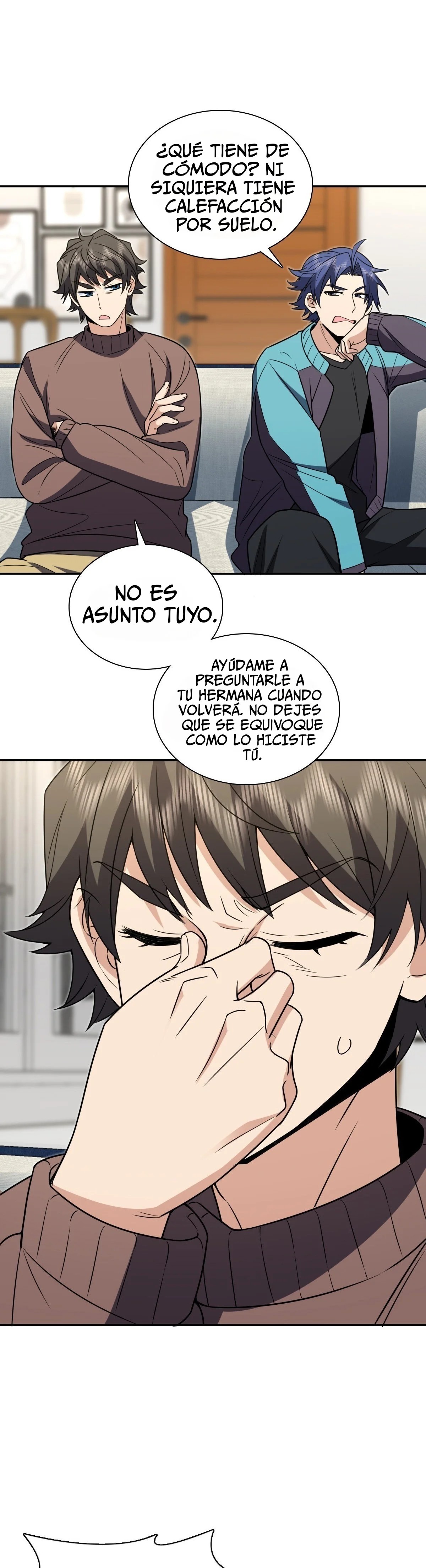 Mi Esposa Es De Hace Mil Años — Capítulo 449 — 19