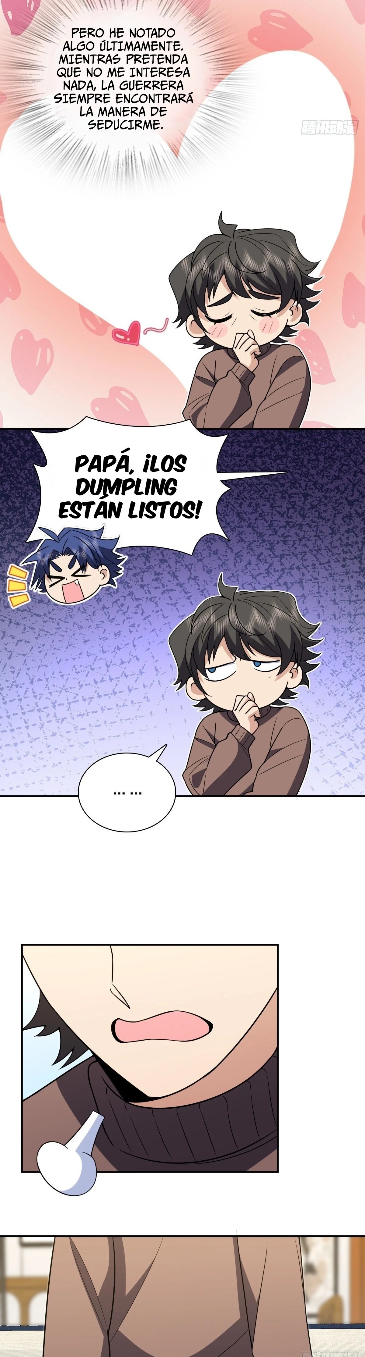 Mi Esposa Es De Hace Mil Años — Capítulo 449 — 23