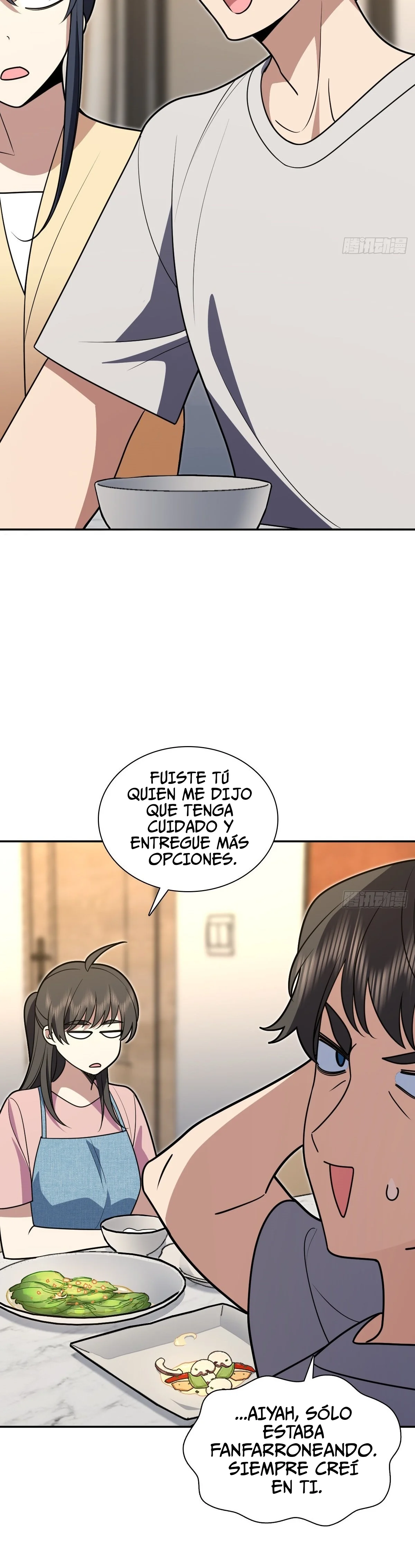 Mi Esposa Es De Hace Mil Años — Capítulo 446 — 3
