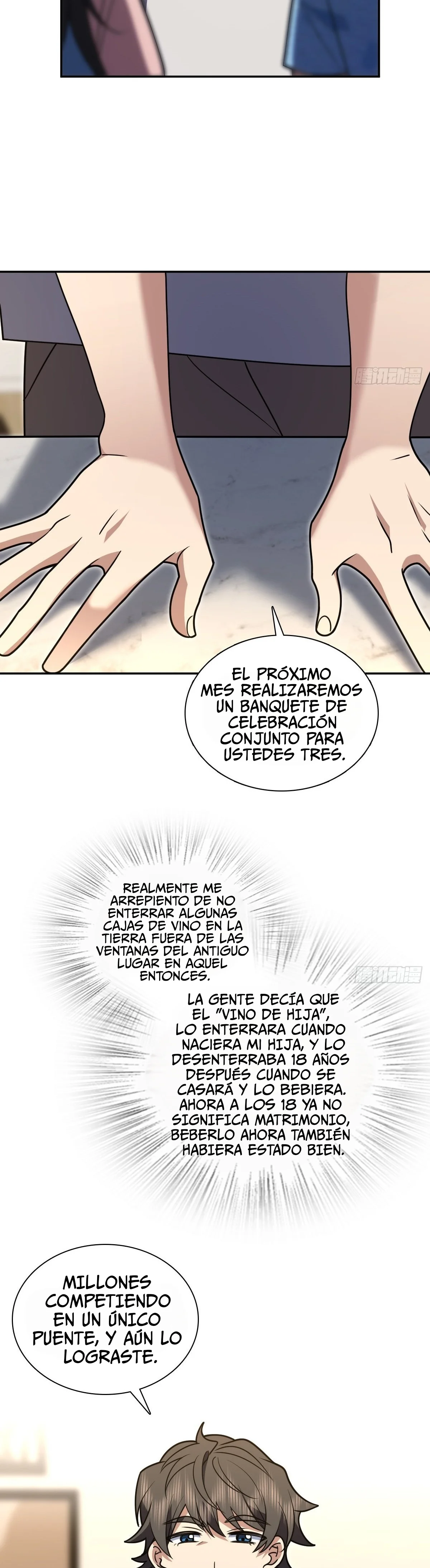 Mi Esposa Es De Hace Mil Años — Capítulo 446 — 5