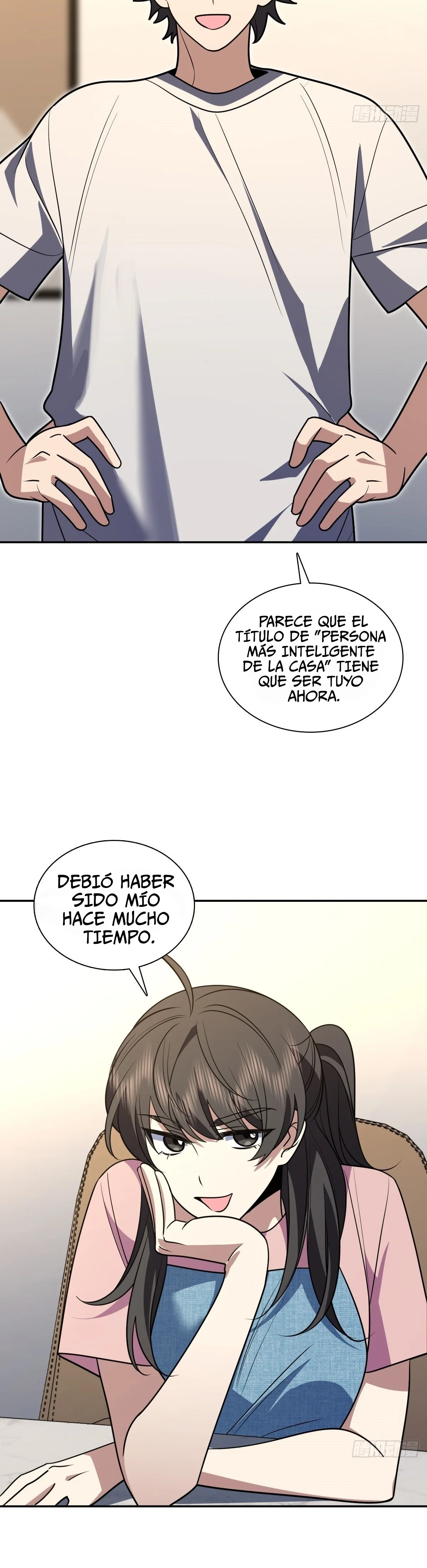 Mi Esposa Es De Hace Mil Años — Capítulo 446 — 6