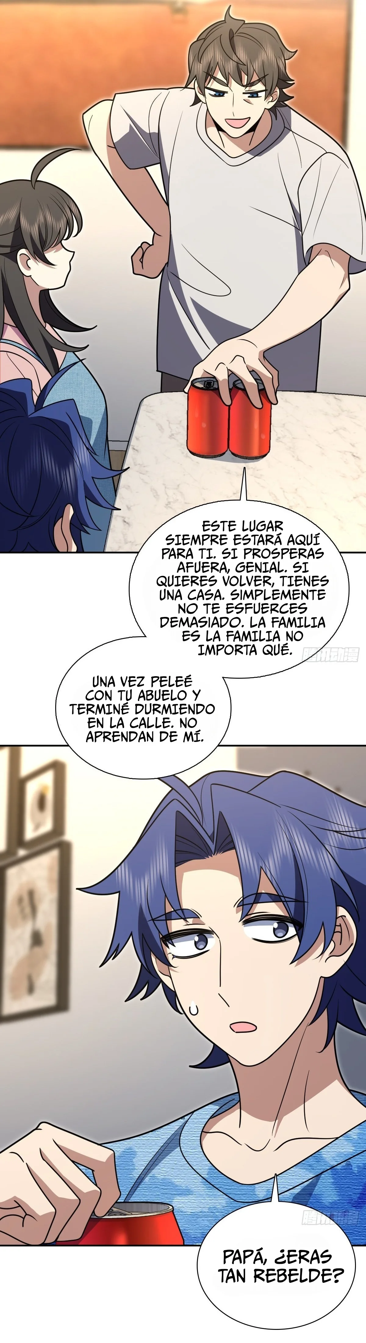 Mi Esposa Es De Hace Mil Años — Capítulo 446 — 13