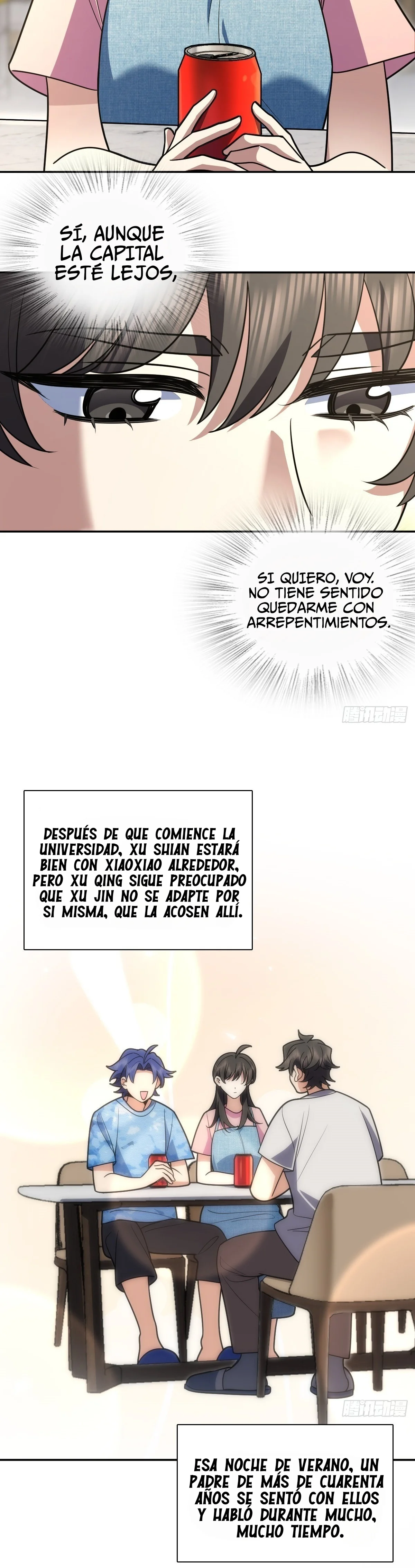 Mi Esposa Es De Hace Mil Años — Capítulo 446 — 15