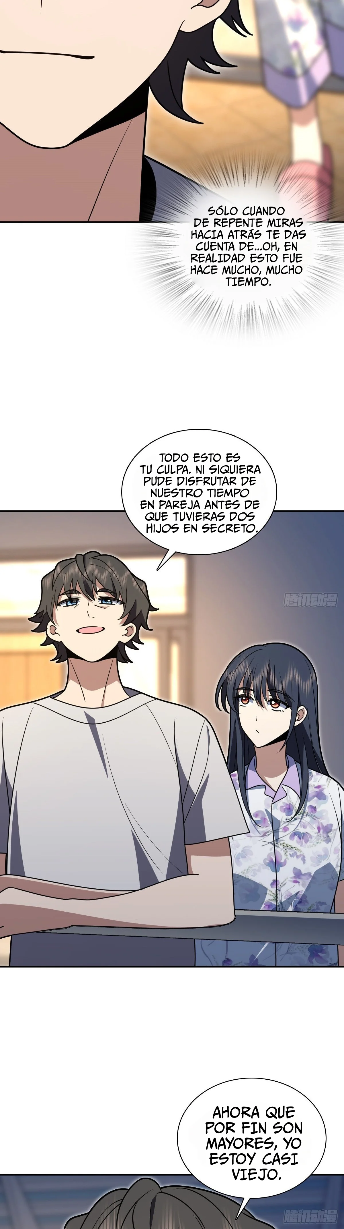 Mi Esposa Es De Hace Mil Años — Capítulo 446 — 17