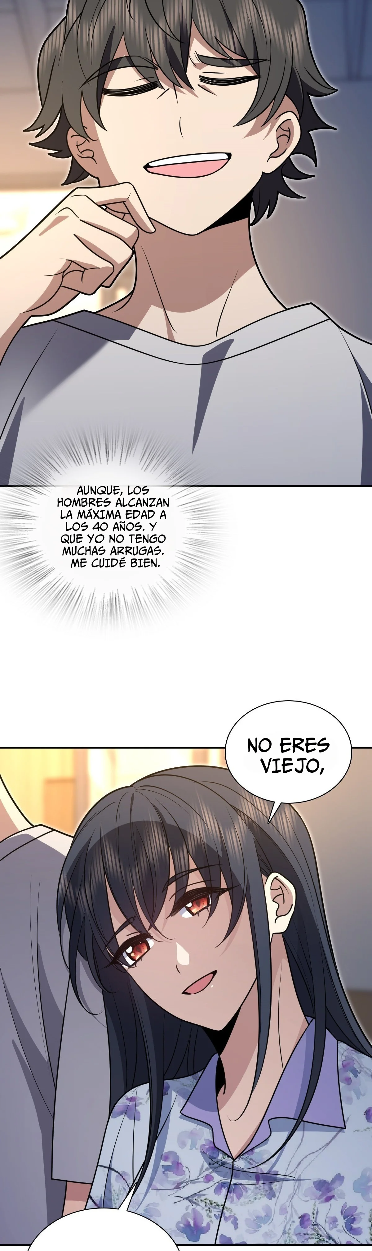 Mi Esposa Es De Hace Mil Años — Capítulo 446 — 18