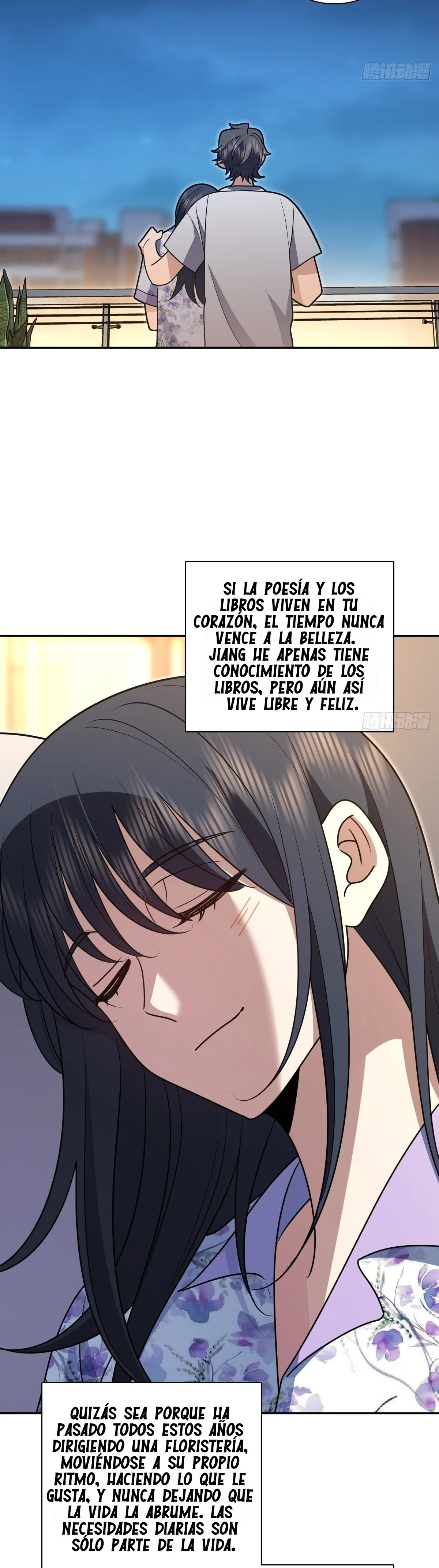 Mi Esposa Es De Hace Mil Años — Capítulo 446 — 20
