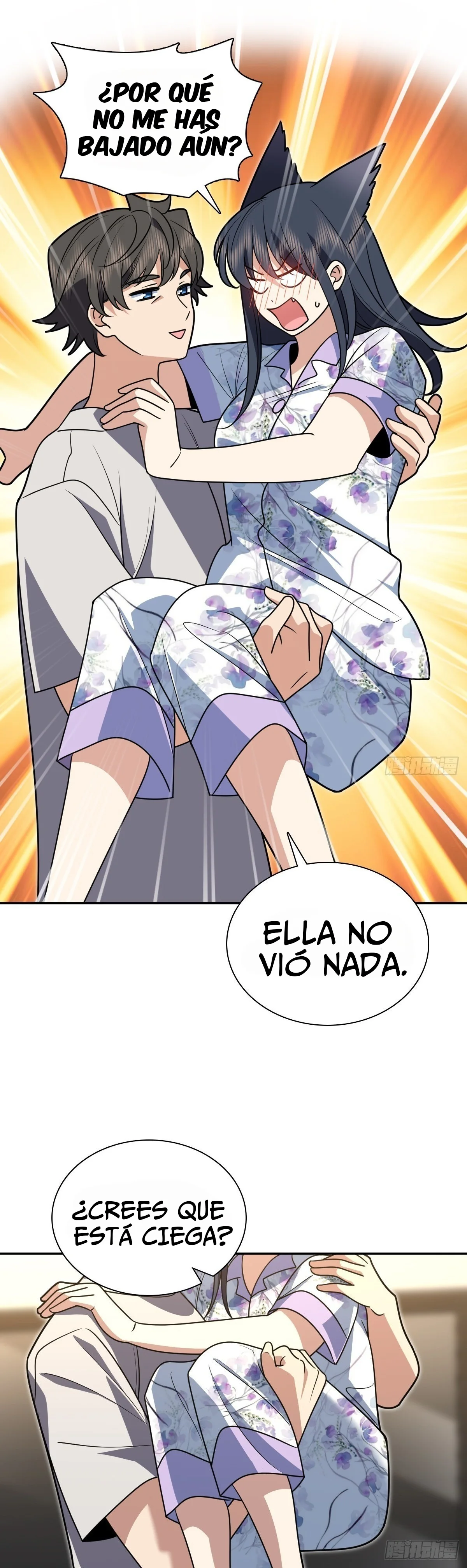 Mi Esposa Es De Hace Mil Años — Capítulo 446 — 27