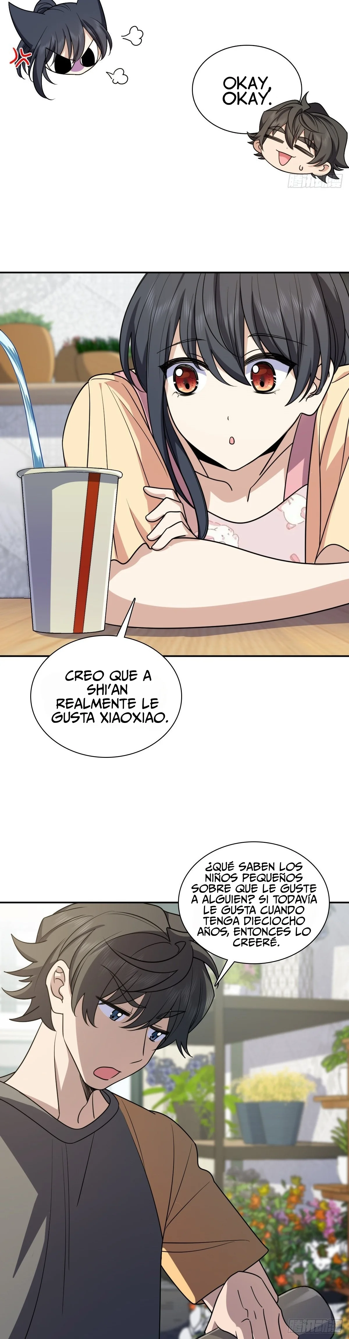 Mi Esposa Es De Hace Mil Años — Capítulo 404 — 18