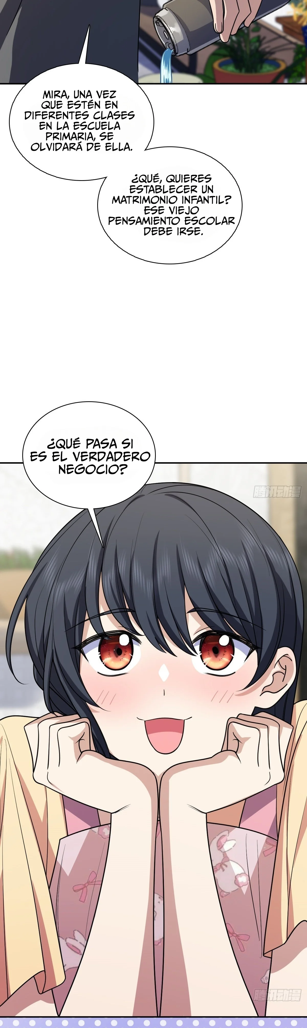 Mi Esposa Es De Hace Mil Años — Capítulo 404 — 19