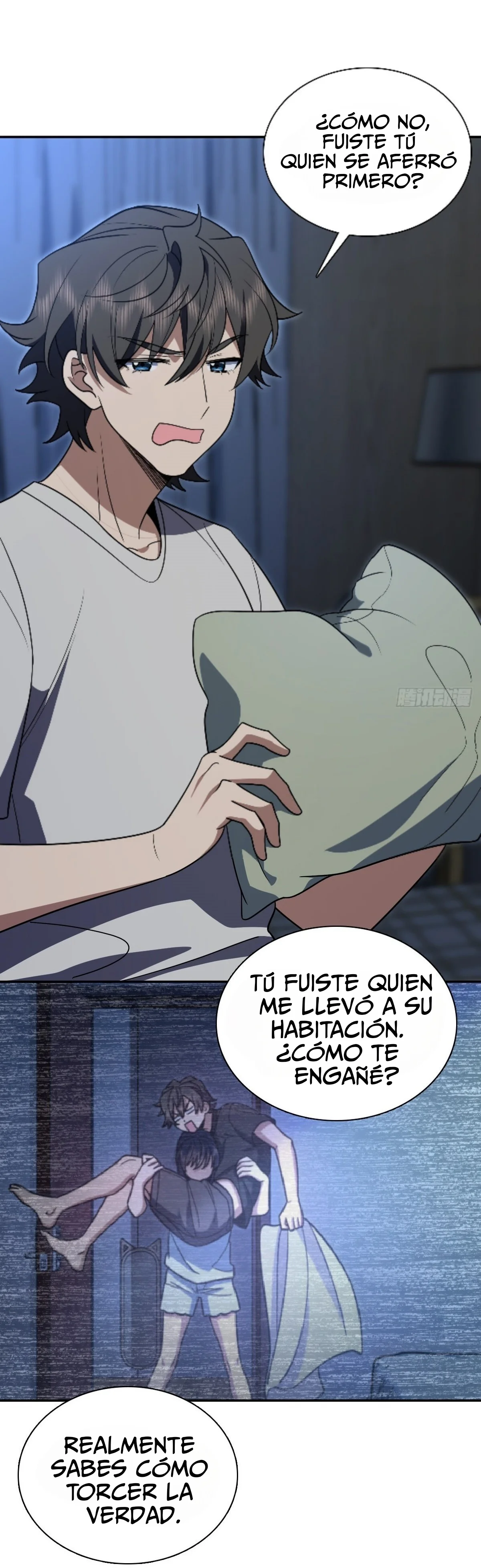Mi Esposa Es De Hace Mil Años — Capítulo 400 — 2