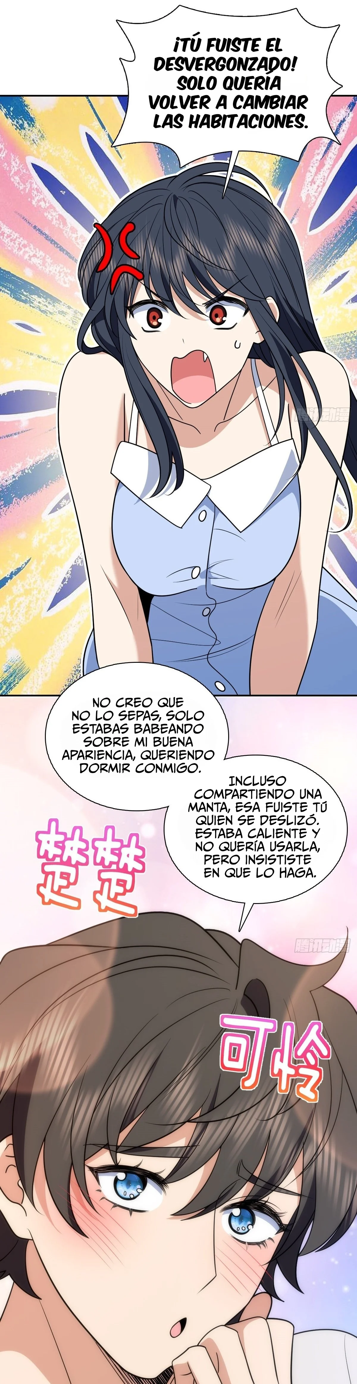 Mi Esposa Es De Hace Mil Años — Capítulo 400 — 3