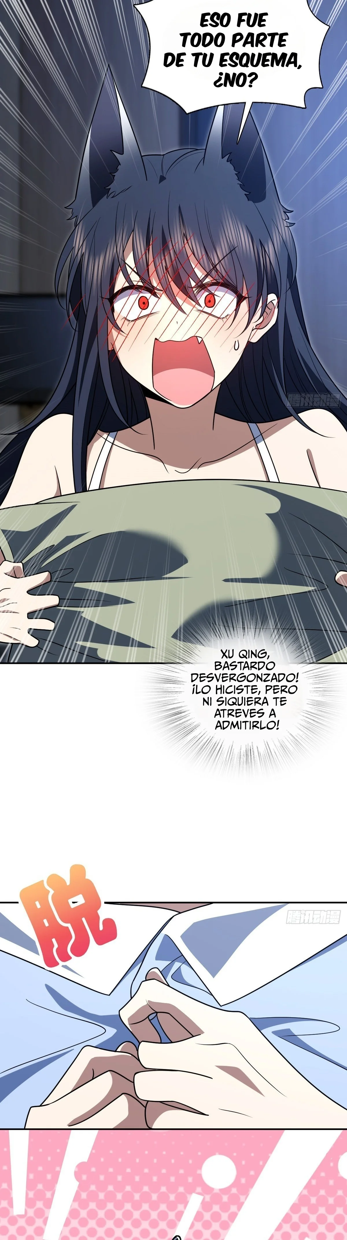 Mi Esposa Es De Hace Mil Años — Capítulo 400 — 5