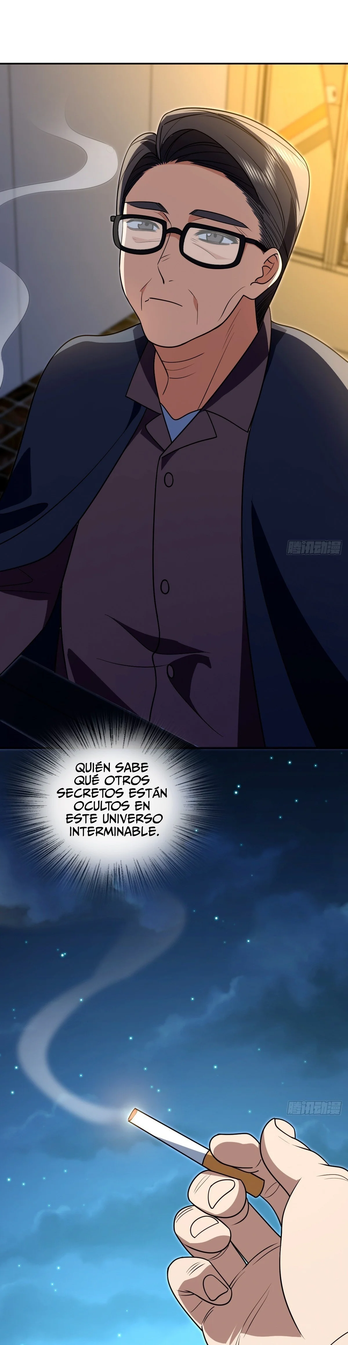 Mi Esposa Es De Hace Mil Años — Capítulo 400 — 7