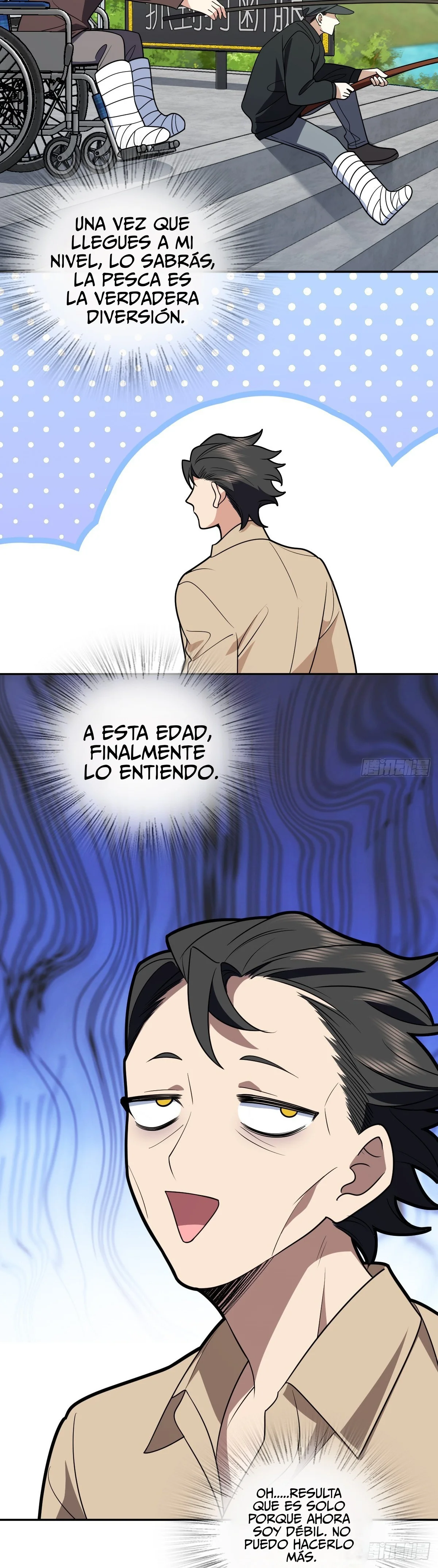 Mi Esposa Es De Hace Mil Años — Capítulo 400 — 13
