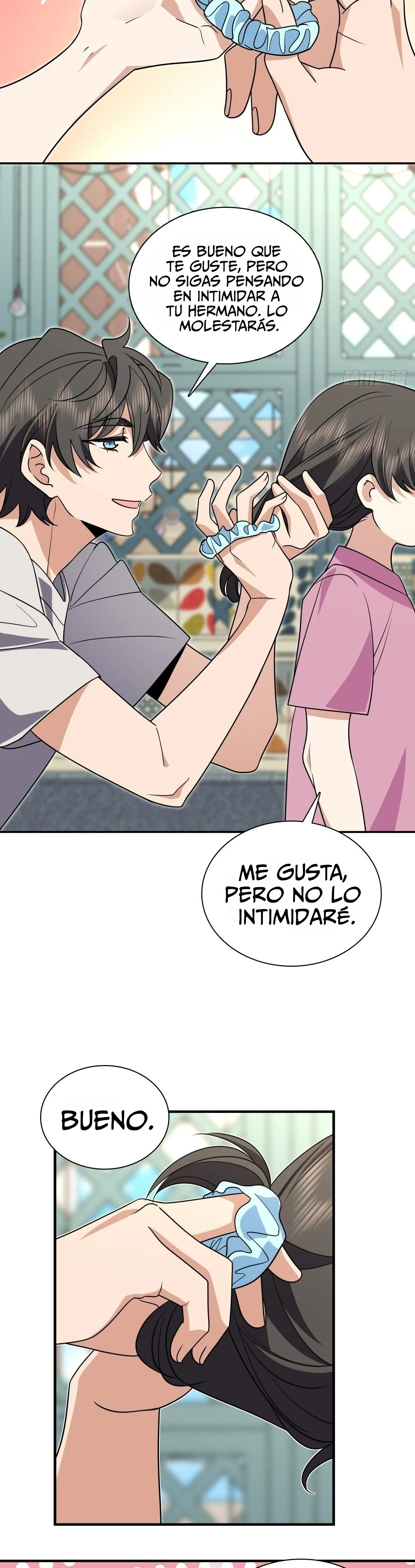 Mi Esposa Es De Hace Mil Años — Capítulo 400 — 23