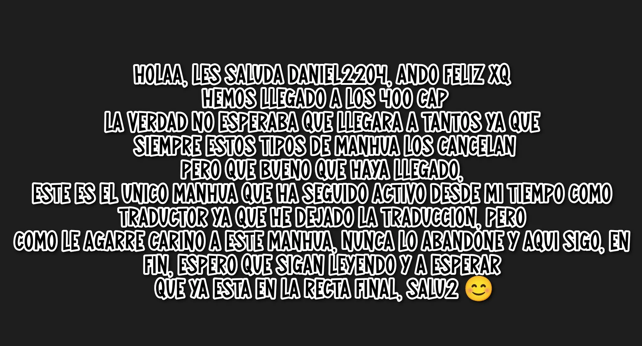 Mi Esposa Es De Hace Mil Años — Capítulo 400 — 30