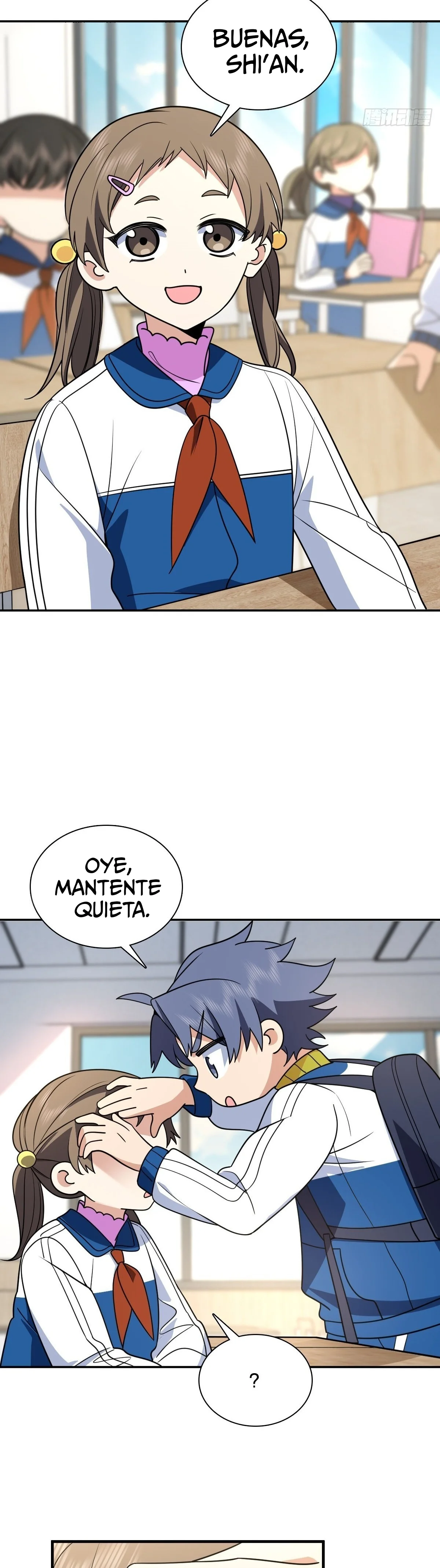 Mi Esposa Es De Hace Mil Años — Capítulo 415 — 6