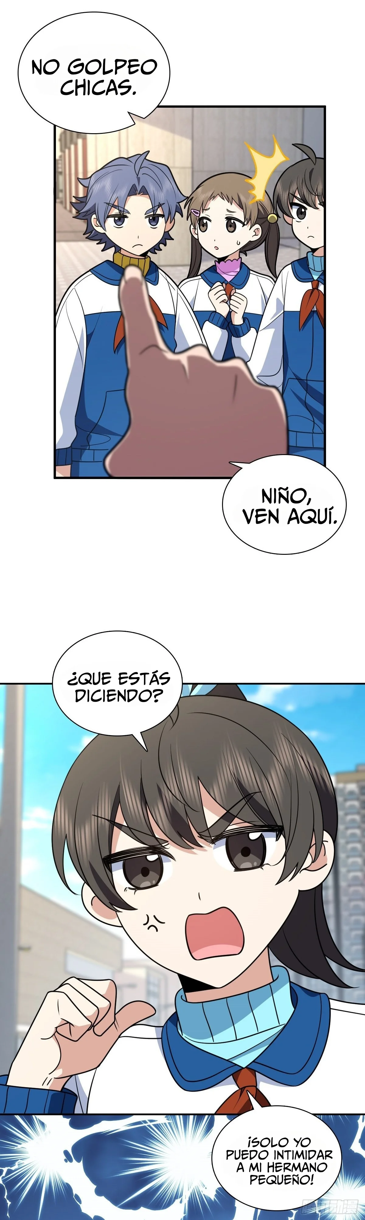 Mi Esposa Es De Hace Mil Años — Capítulo 415 — 16