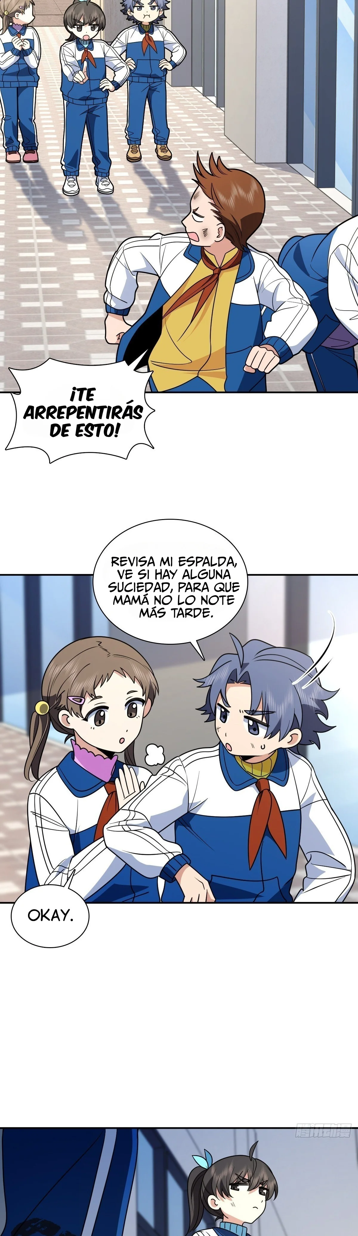 Mi Esposa Es De Hace Mil Años — Capítulo 415 — 22