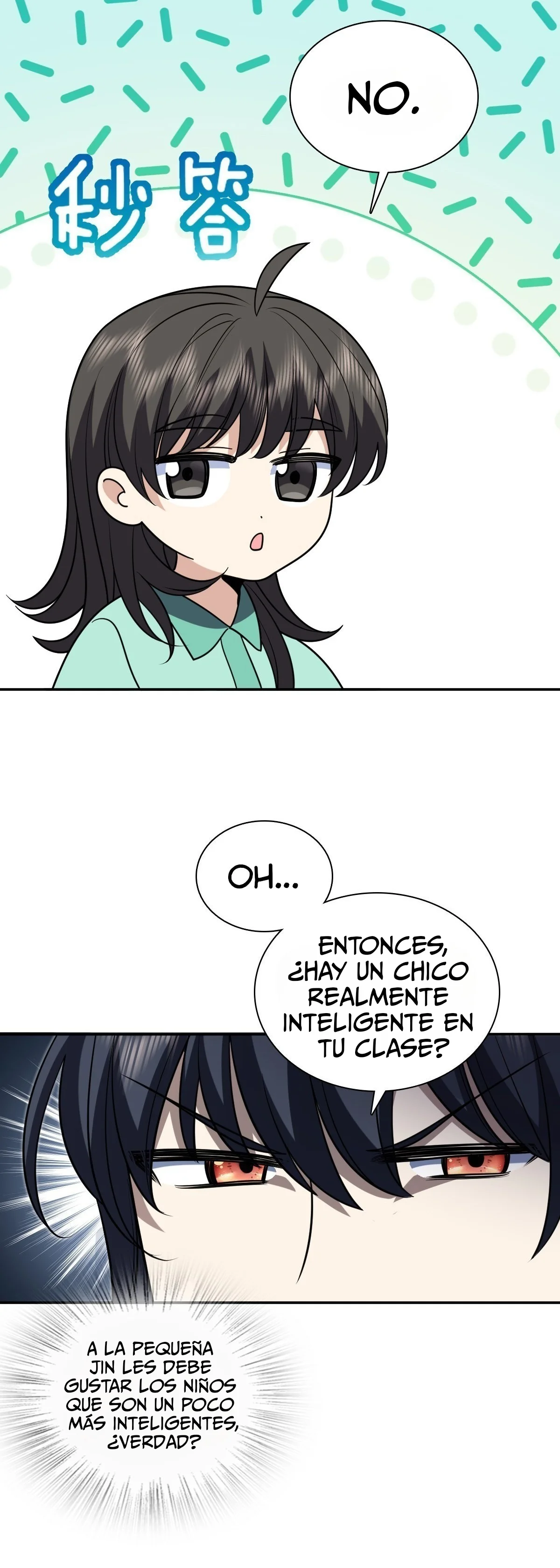 Mi Esposa Es De Hace Mil Años — Capítulo 412 — 4