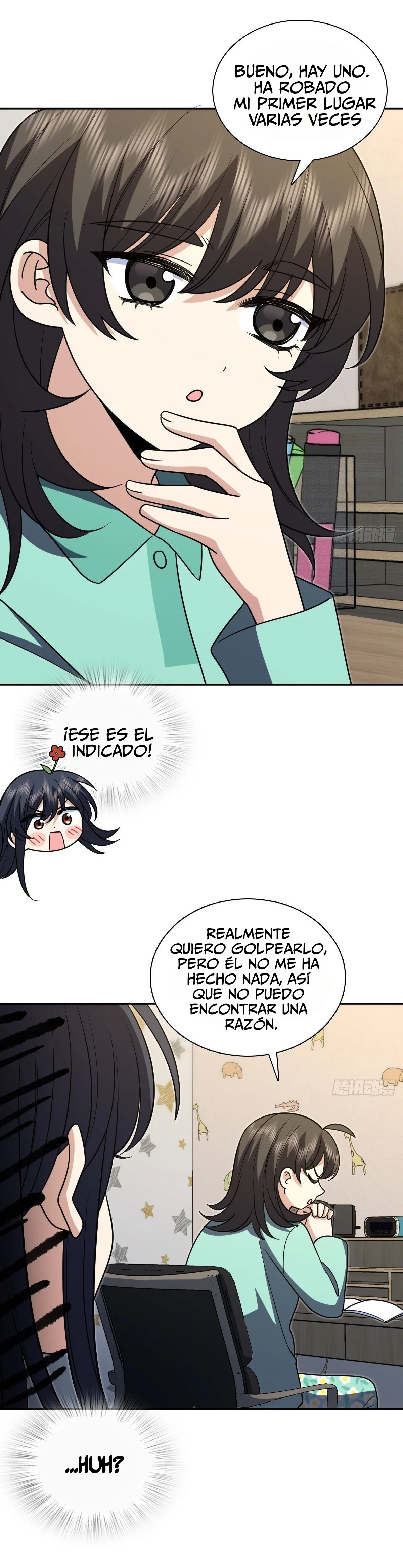Mi Esposa Es De Hace Mil Años — Capítulo 412 — 5