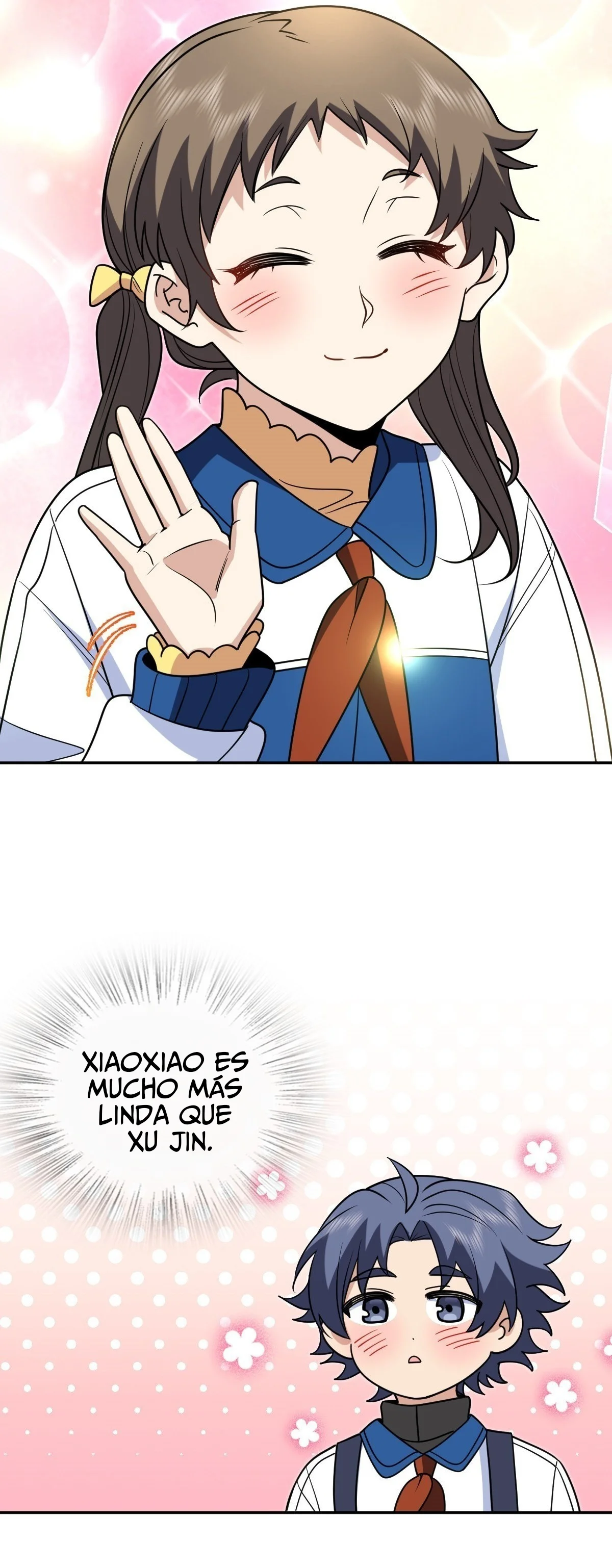 Mi Esposa Es De Hace Mil Años — Capítulo 412 — 22