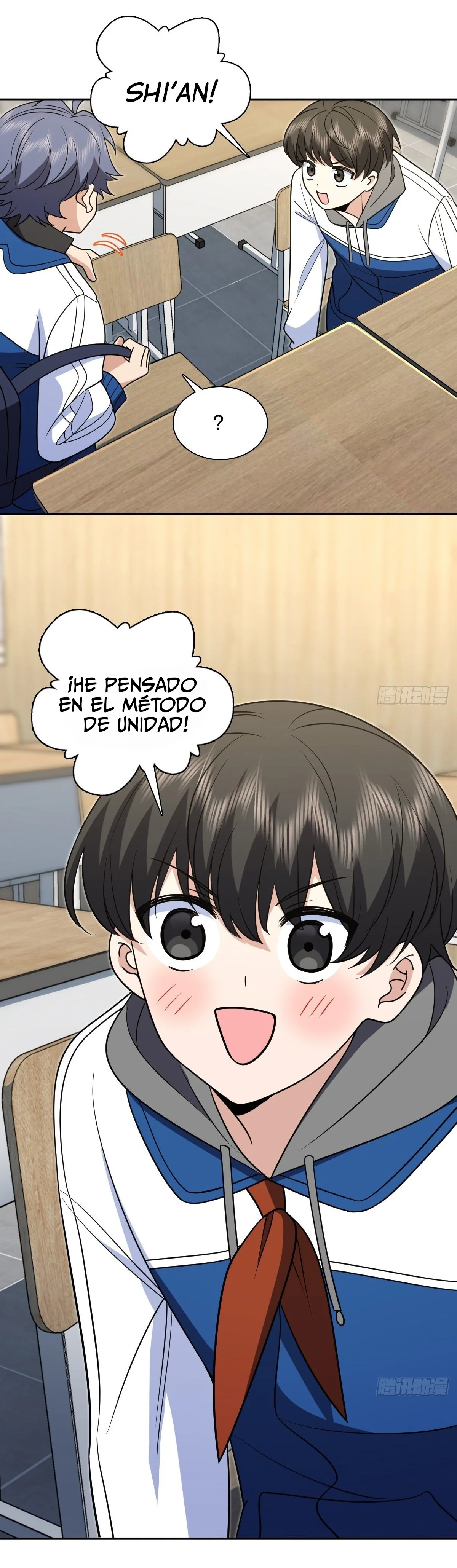 Mi Esposa Es De Hace Mil Años — Capítulo 412 — 23