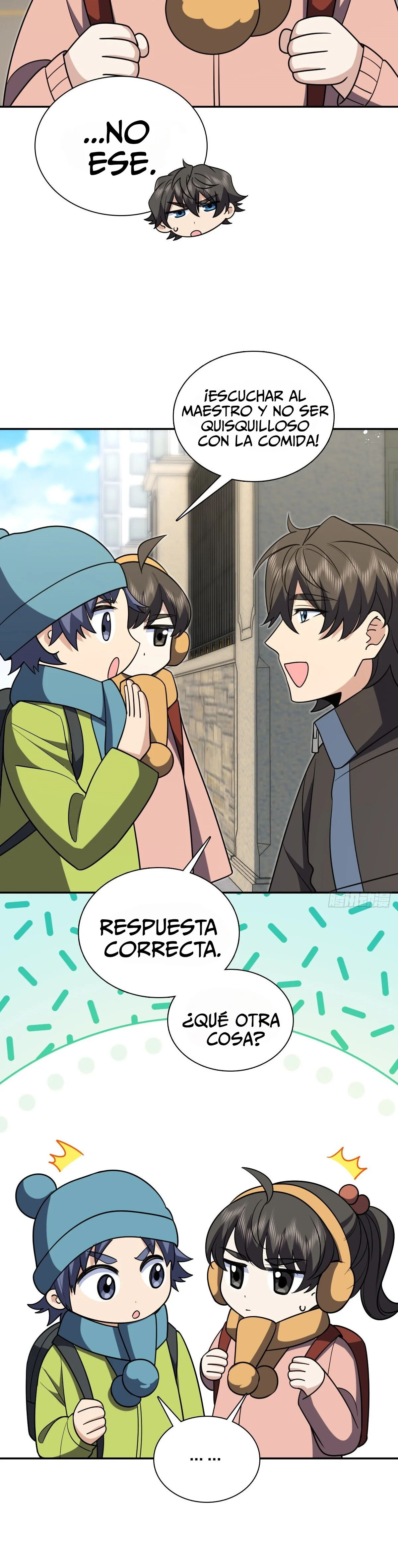 Mi Esposa Es De Hace Mil Años — Capítulo 387 — 3