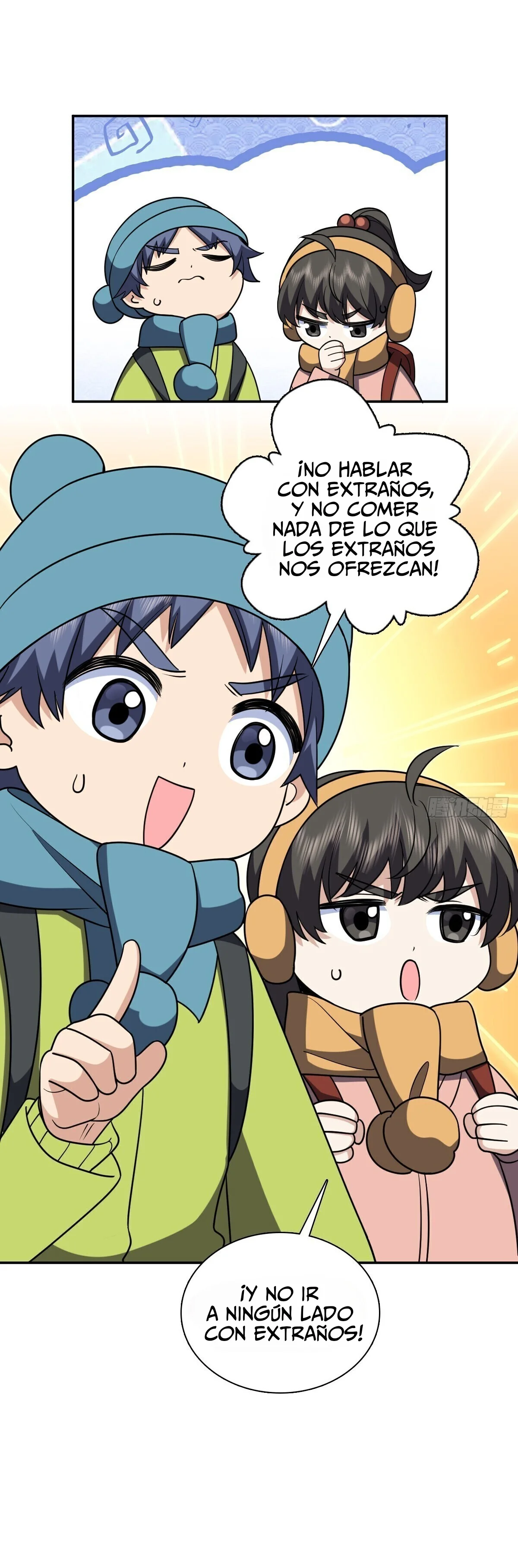 Mi Esposa Es De Hace Mil Años — Capítulo 387 — 4