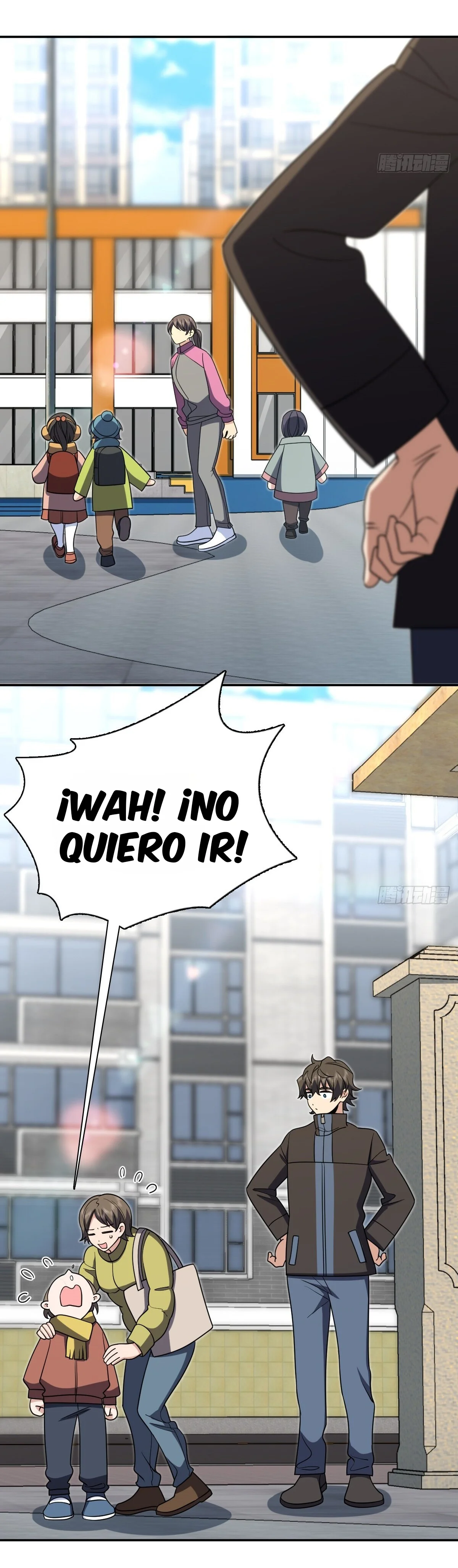 Mi Esposa Es De Hace Mil Años — Capítulo 387 — 6