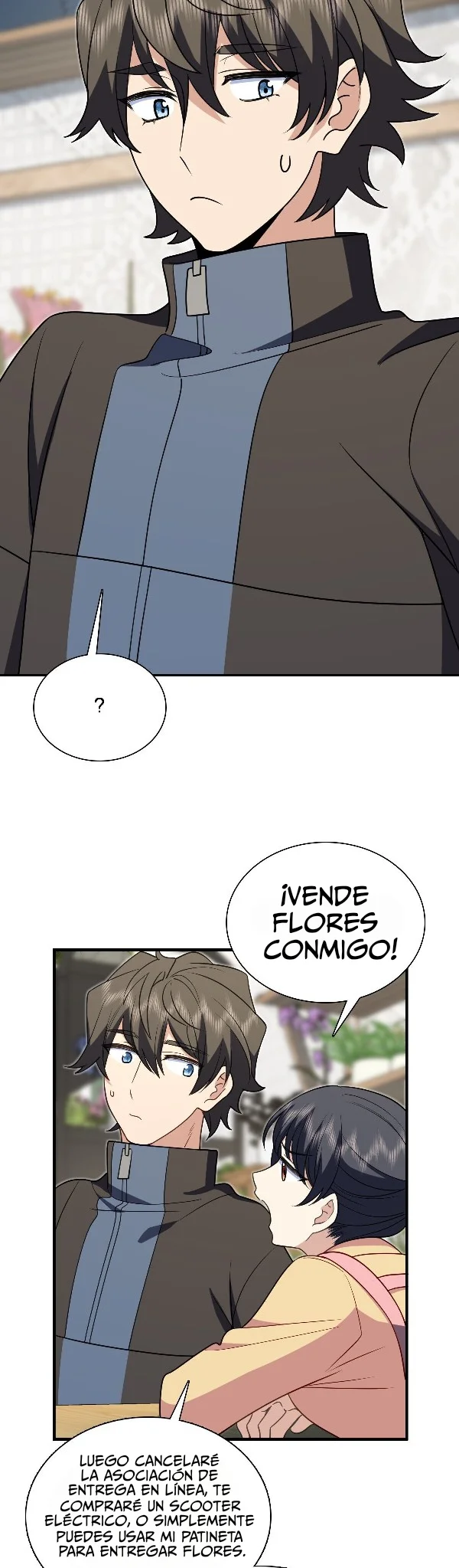 Mi Esposa Es De Hace Mil Años — Capítulo 387 — 12