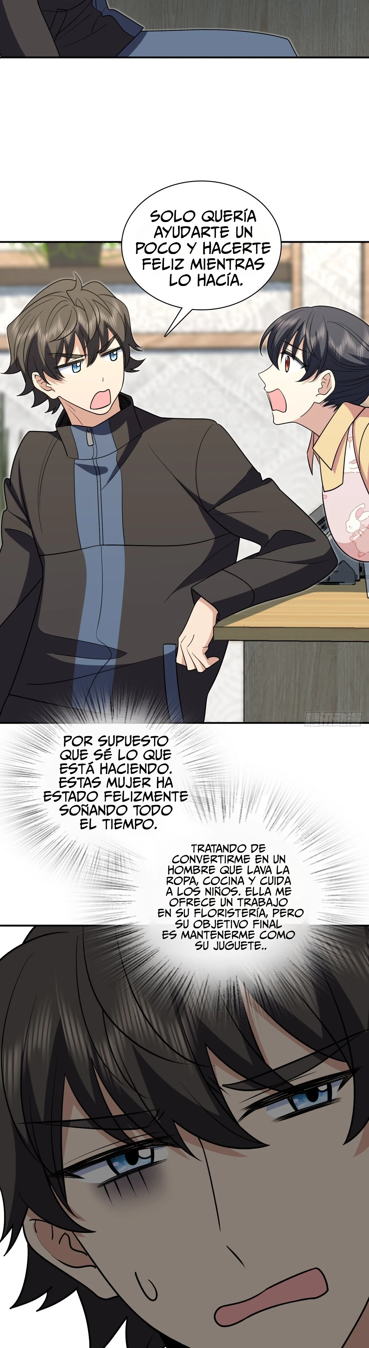 Mi Esposa Es De Hace Mil Años — Capítulo 387 — 15