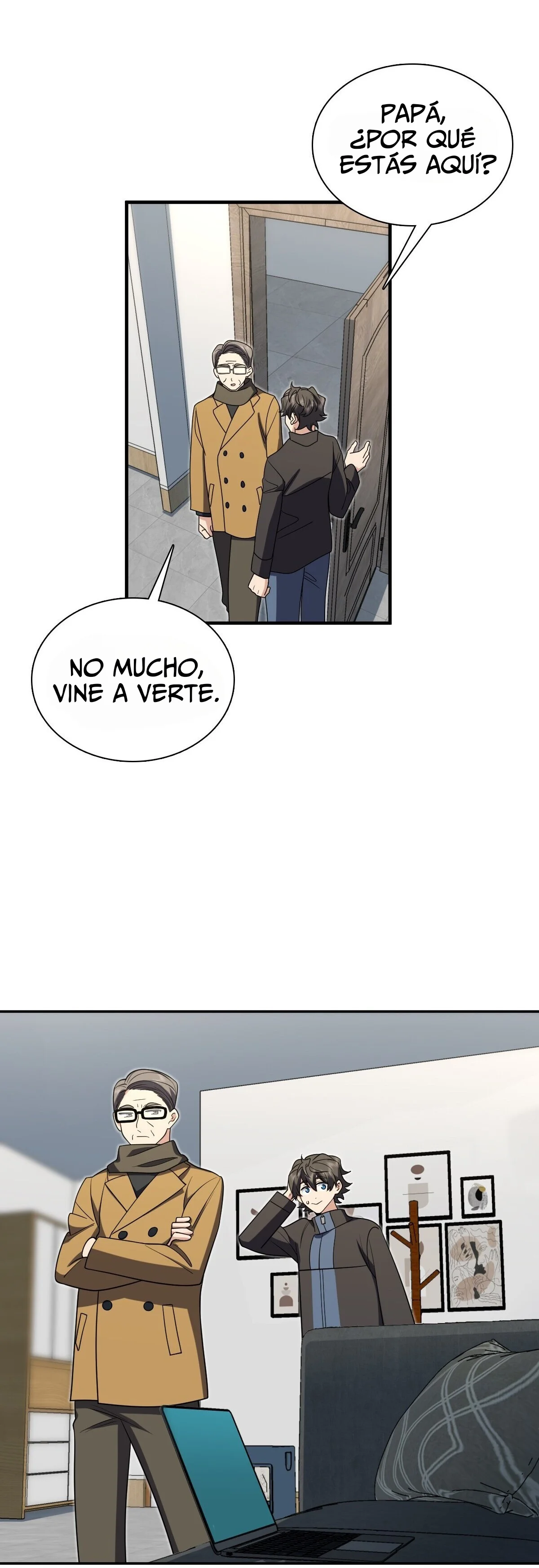 Mi Esposa Es De Hace Mil Años — Capítulo 387 — 20